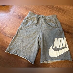 Nike boy  shorts … size xl